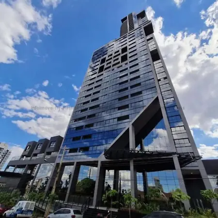 Ultra Luxo No 24º Andar Com Linda Vista Apartment Campo Grande  Exterior photo