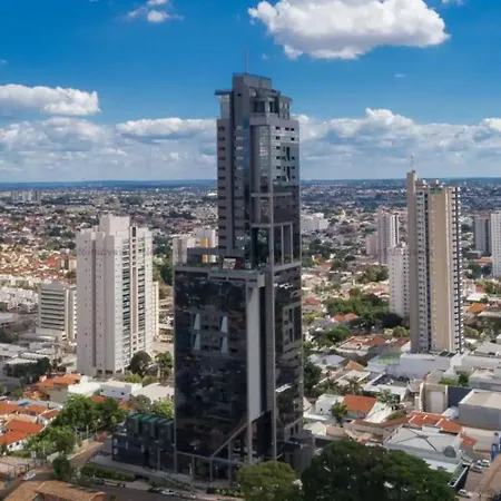 Ultra Luxo No 24º Andar Com Linda Vista Apartment Campo Grande  Exterior photo