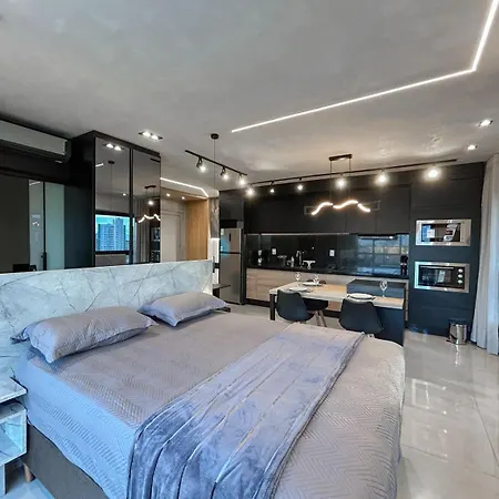 Ultra Luxo No 24º Andar Com Linda Vista Apartment Campo Grande  Exterior photo