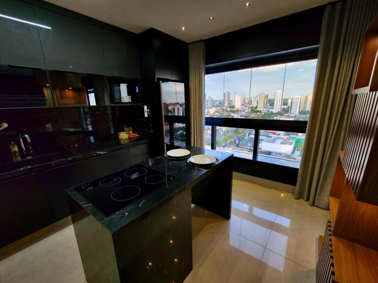 Apartment Ultra Luxo No 24º Andar Com Linda Vista *