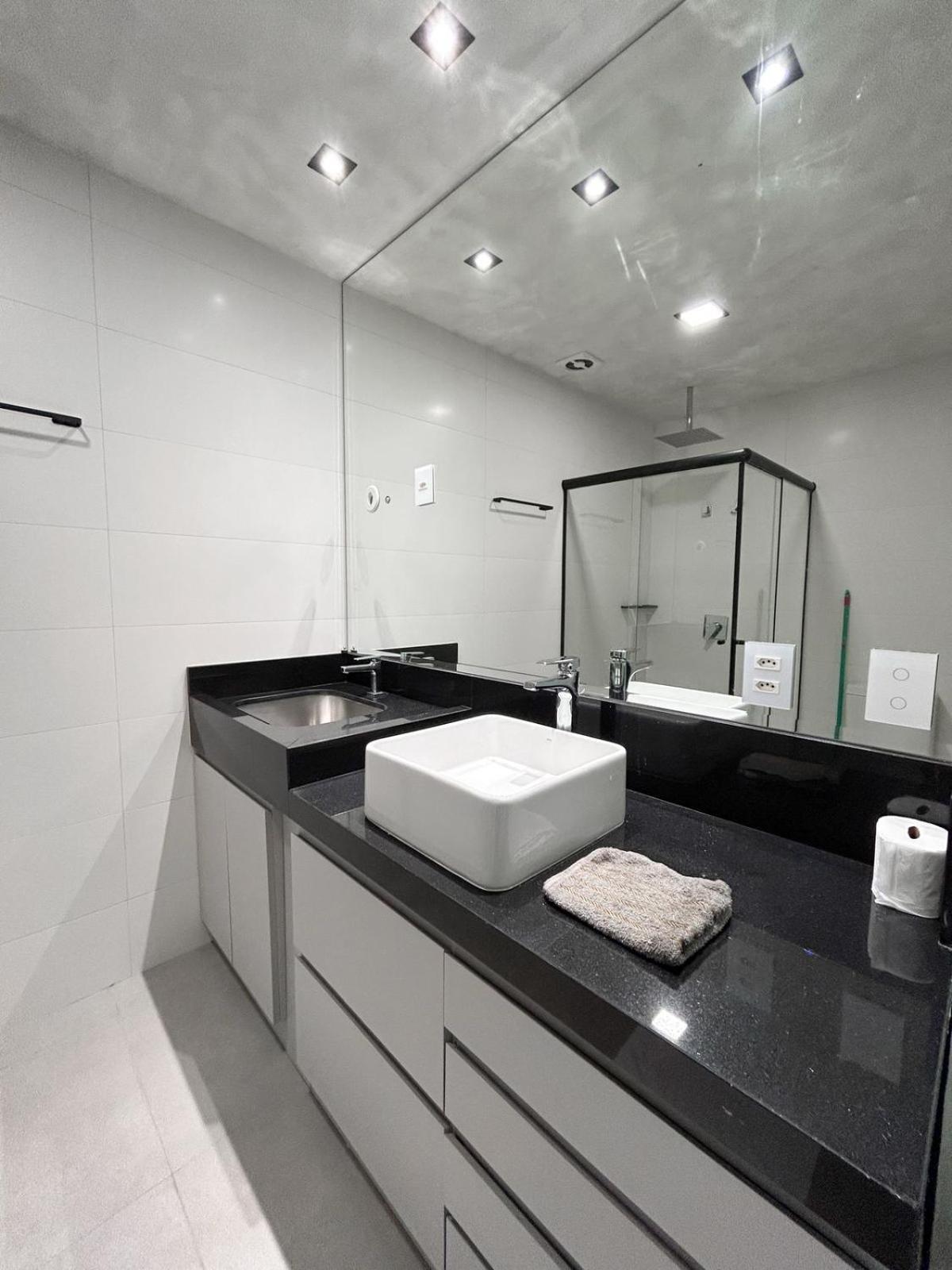 Apartment Ultra Luxo No 24º Andar Com Linda Vista Campo Grande (Mato Grosso do Sul)